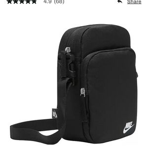 Nike crossbody bag